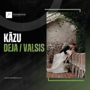Kāzu deja (6 nodarbības)
