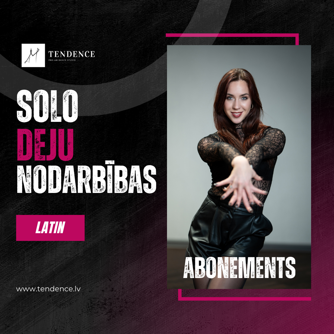 Latin solo (mēneša abonements)