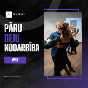 1 pāru grupu deju nodarbība Rīgā