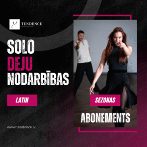 Latin / Latino solo (sezona)