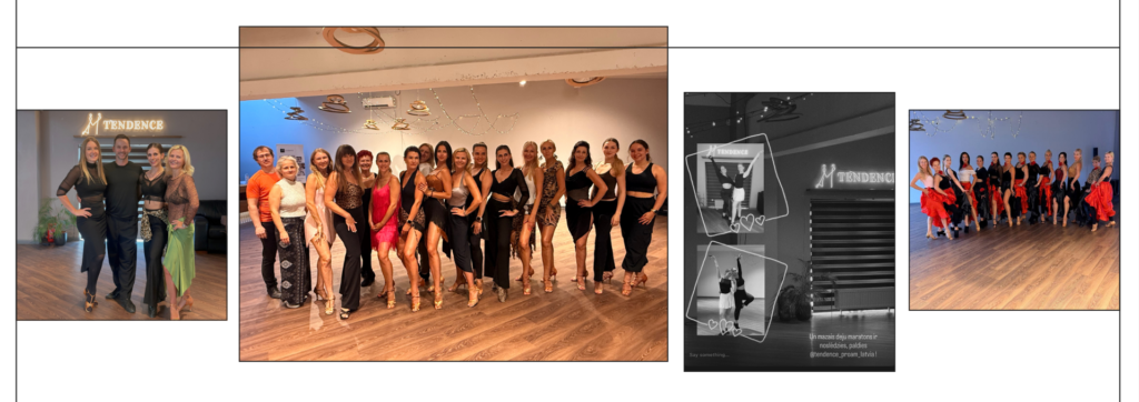 Tendence Masterclass - dejas